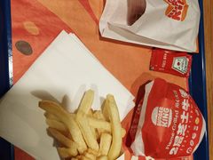 -汉堡王(EAC欧美中心店)