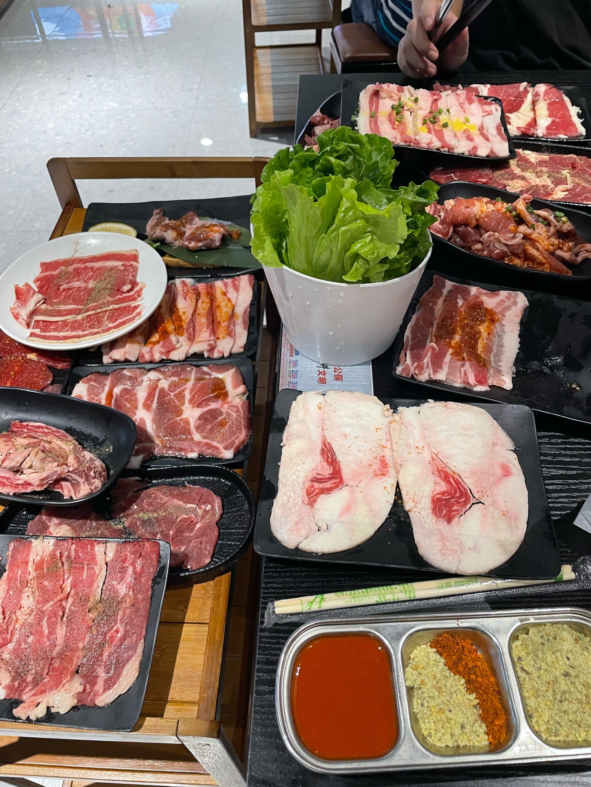 烤肉自由|🐷宝龙性价比极高的自助烤肉
