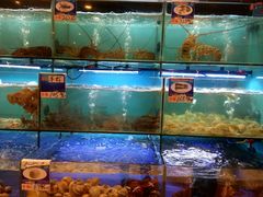 水产区-南海渔家•海鲜•正宗海南菜(海棠湾店)