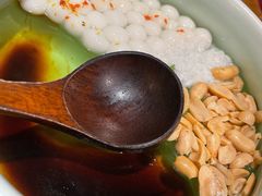 土家桂花红糖凉粉-吃饭皇帝大土家民族菜(正大广场店)