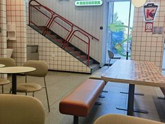 -肯德基(尖岭万达店)