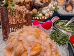 -东海怡品海鲜豆捞(舟宿夜江店)