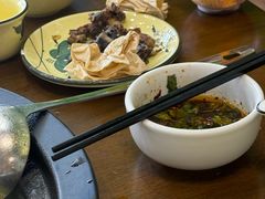 -菌乡缘·野生菌蒸汽鱼火锅(江边夜市店)