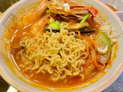 海鲜辛拉面-喜来稀肉(虹泉路店)