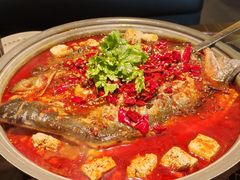 -师烤·豆花烤鱼(广州荔湾扬韬广场店)