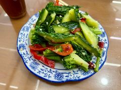 -清真馬峰小炒泡饃