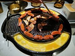 -老板娘的烤肉店(港湾广场店)