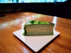 -青山上品咖啡·日式法兰绒手冲(高岛屋百货店)