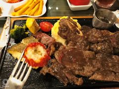 -豪客来牛排(府河店)