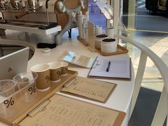 -% Arabica阿拉比卡咖啡(深圳湾万象城店)