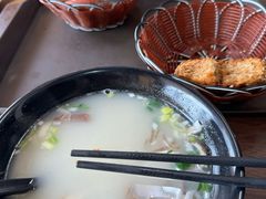 -万红路羊汤烧饼店(将台路店)
