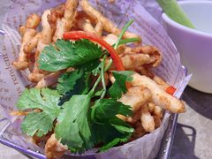 -老板恋上鱼(恒隆广场店)