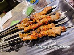 红柳枝羊肉串-龙虾风暴(松江店)