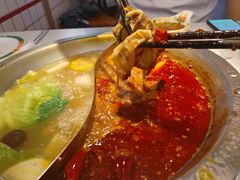 -李姑婆鲜切牛肉火锅自助(凤城二路店)