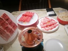 -涮福記·现切牛羊肉火锅(世纪汇店)