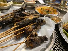 大鸡背-德四家·傣族风味烧烤(金实店)