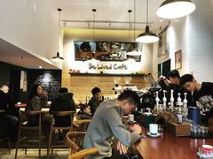 -Be Lived Cafe比例咖啡(摩天轮店)