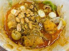 -二钢串叔麻辣烫(华龙大厦店)