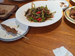 -巴尔喀十新疆餐厅(开发区店)