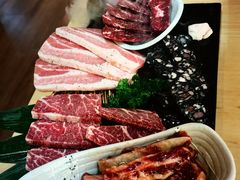 -不倒翁炭火烧肉(永安里店)