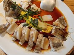 -三个渔夫·蒸汽海鲜(万德大厦店)