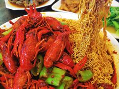 -上海老城区小龙虾虾宴·杭帮菜(五柳巷店)