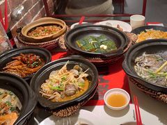 -恭喜上堓砂锅焗·海鲜大排档(闵行龙湖店)