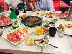-郑阿姨的家·이모네·韩料&烤肉(武川路店)