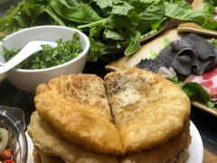 -周老三跷脚牛肉·全牛火锅(非遗传承店)