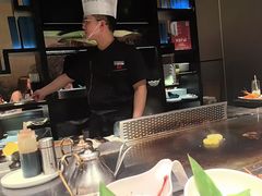 -水木锦堂·自助铁板烧(世贸天阶店)