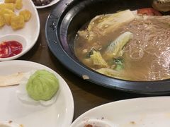 -菌乡缘·野生菌蒸汽鱼火锅(江边夜市店)