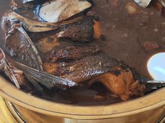 -燕北云山·农家菜·灶台鱼(密云溪翁庄店)