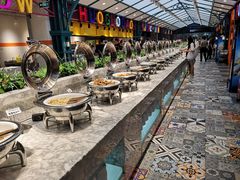 -火锅岛潮牌自助餐厅(天津天佑城店)