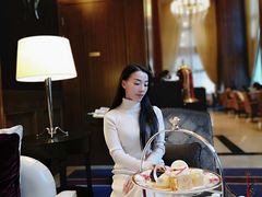 -东海朗廷酒店·廷廊 Palm Court