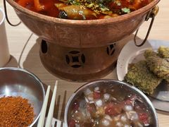 -成都你六姐·牛肉冒菜·麻辣香锅(长泰广场店)