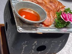 秘制炭烤肉-嘉禾·悦享餐厅(八方汇店)