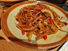 -川堂风·跷脚牛肉·乐山爆炒(宝山日月光店)