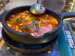 -黔二妞地摊火锅(龙华清湖店)