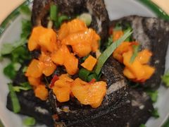 脆皮臭豆腐-江味龙虾馆·裸蓝龙虾(南山店)