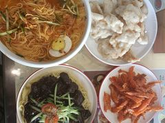 -服务大楼冷面(延大店)