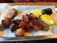 -金汉斯南美烤肉自助餐厅(中央大街黑金店)