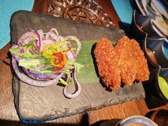 -甘尼仕印度餐厅酒吧(斜塘老街店)