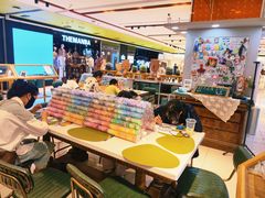 -十八字金银饰·拼豆·开蚌手工体验团建(君太百货店)