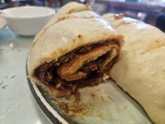 猪肉大葱懒龙-鼎香润(什刹海德胜门店)