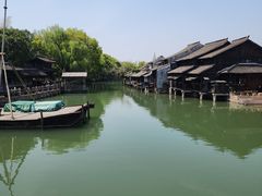 -乌镇东栅景区