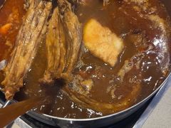 -蝎王府羊蝎子(西直门店)