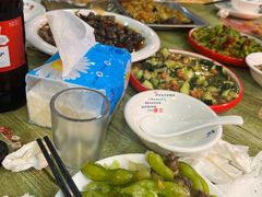 -小欢喜烧烤大排挡•龙虾(南车站路店)