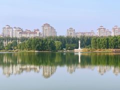 -马家湾湿地公园