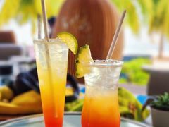 -半山半岛洲际度假酒店-沙滩吧