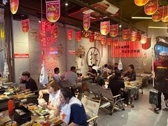 -大头叔烤鸡爪·朝鲜族烤串(天池路店)